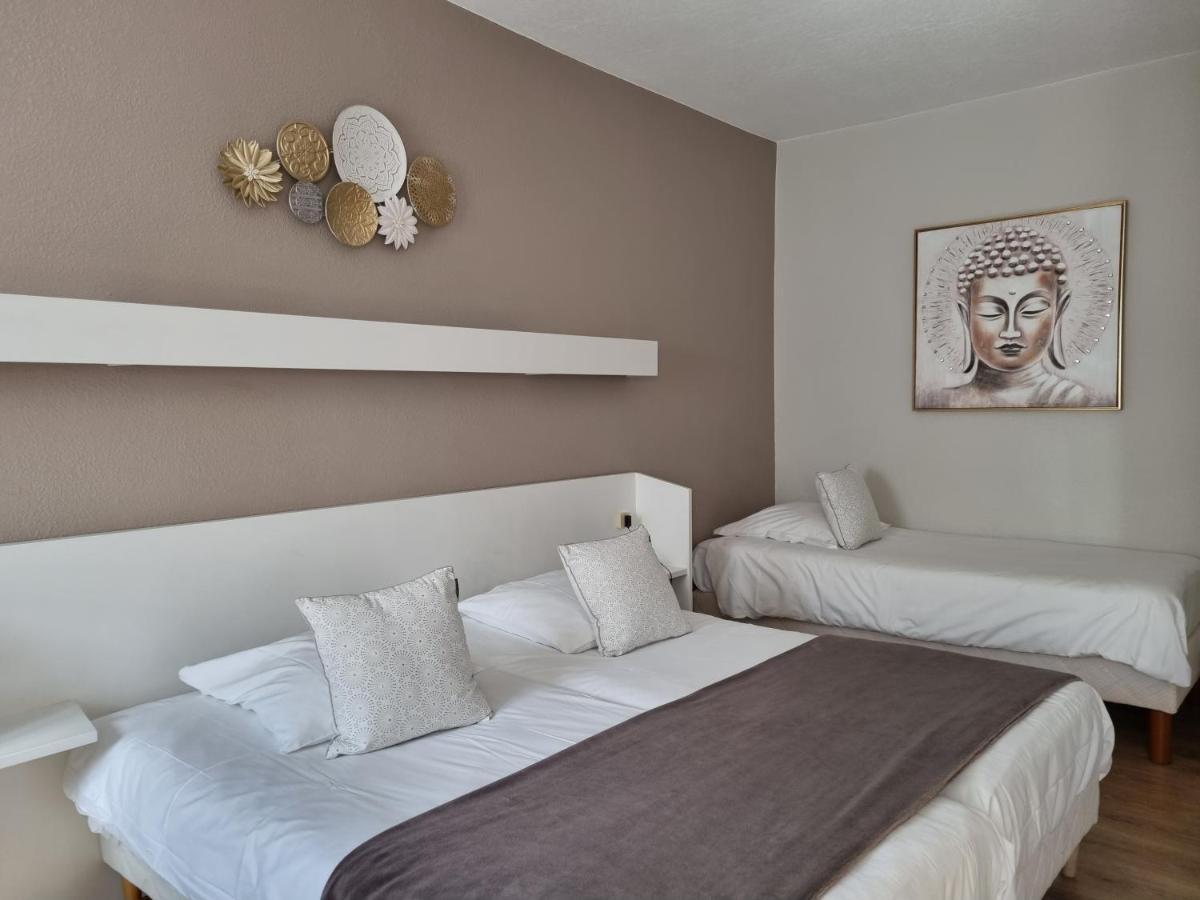 Logis Hotel Restaurant De La Poste Et Spa De Montagne เลอบอนน็อม ภายนอก รูปภาพ