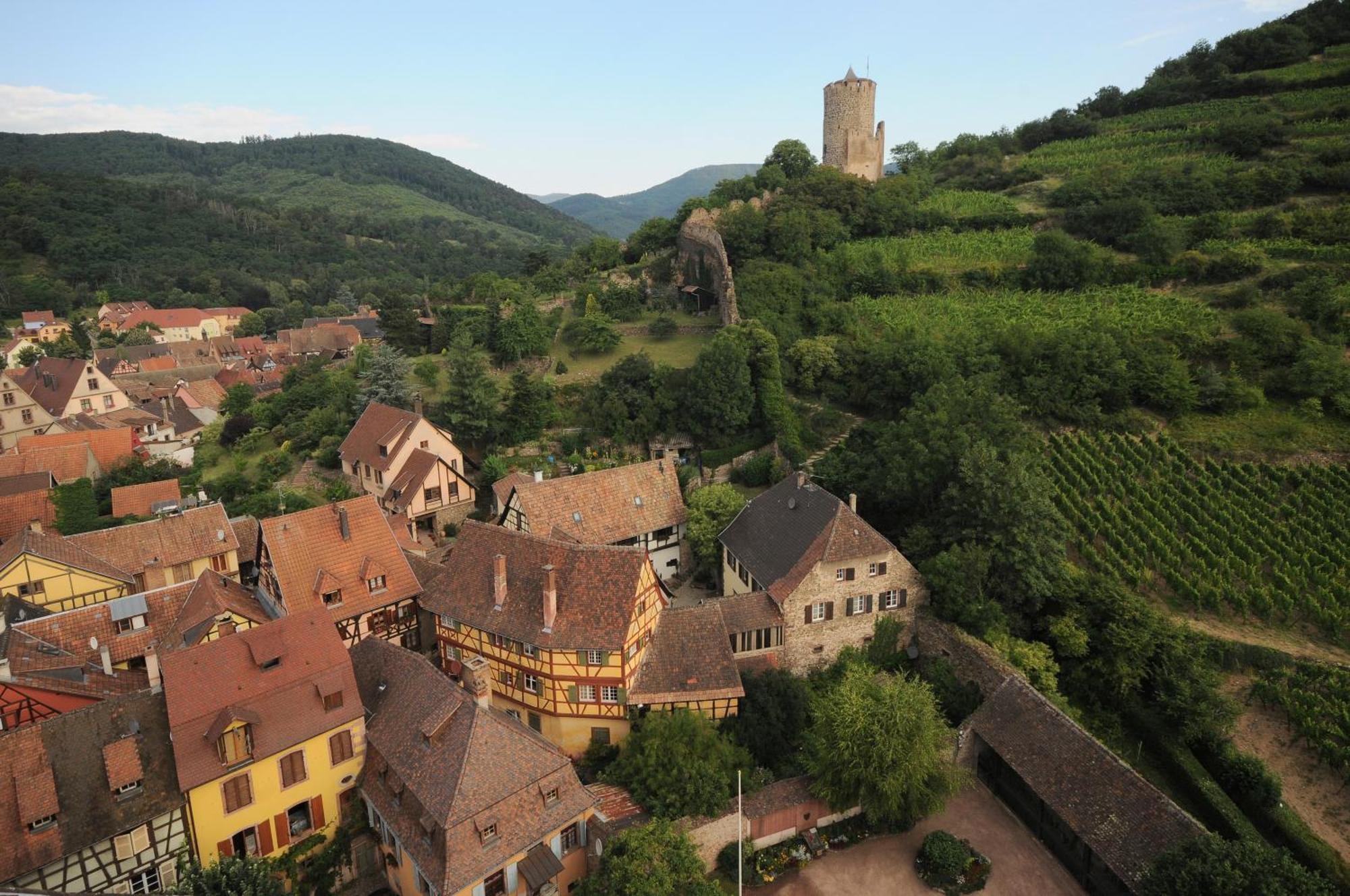 Logis Hotel Restaurant De La Poste Et Spa De Montagne เลอบอนน็อม ภายนอก รูปภาพ